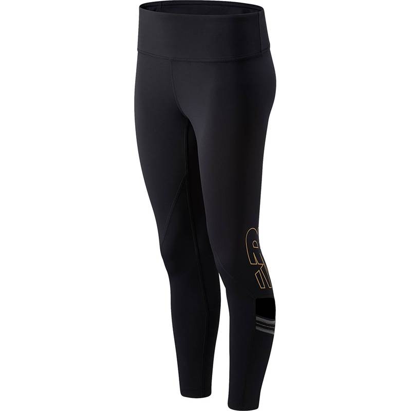 New Balance Womens Achiever 7/8 Tights-1